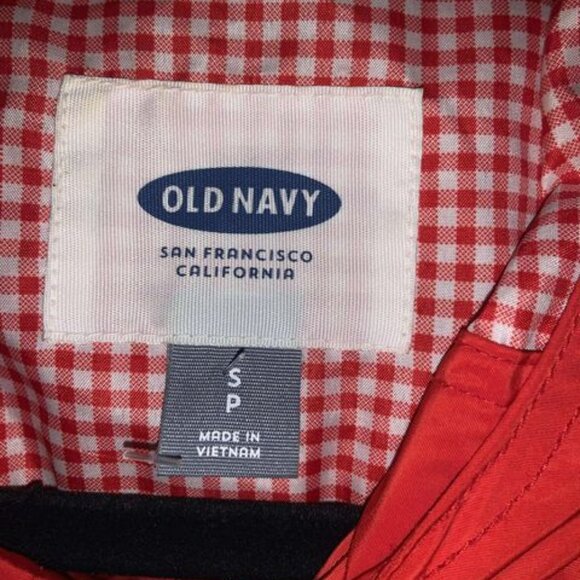 Old Navy Rain Jacket - Picture 3 of 3